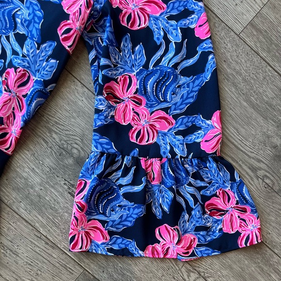 Lilly Pulitzer Gabriel 3/4 Sleeve Tunic Dress - Picture 7 of 13